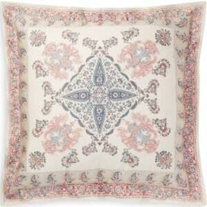 Ralph Lauren ISLESBORO Fernhill Euro Sham Set 2 New $215